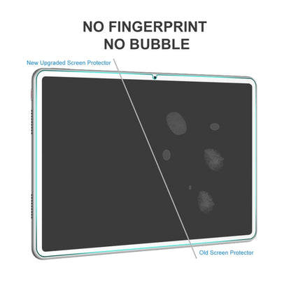 For Huawei MatePad 11 2021 ENKAY Hat-Prince 0.33mm Explosion-proof Tempered Glass Protector Anti-Scratch Film, 1 PCS, 2 PCS