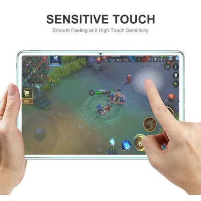 For Huawei MatePad 11 2021 ENKAY Hat-Prince 0.33mm Explosion-proof Tempered Glass Protector Anti-Scratch Film, 1 PCS, 2 PCS