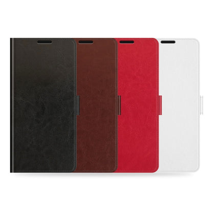 For OPPO Realme V13 5G / Realme 8 5G / Q3i 5G / Q3 5G R64 Texture Single Horizontal Flip Protective Case with Holder & Card Slots & Wallet& Photo Frame