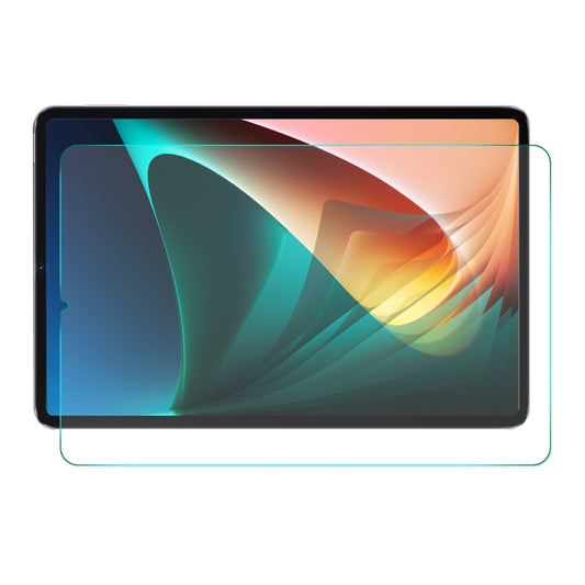 Pour Xiaomi Pad 5 / 5 Pro ENKAY Hat-Prince Film de protection en verre trempé antidéflagrant anti-rayures 0,33 mm, 1 pièce, 2 pièces