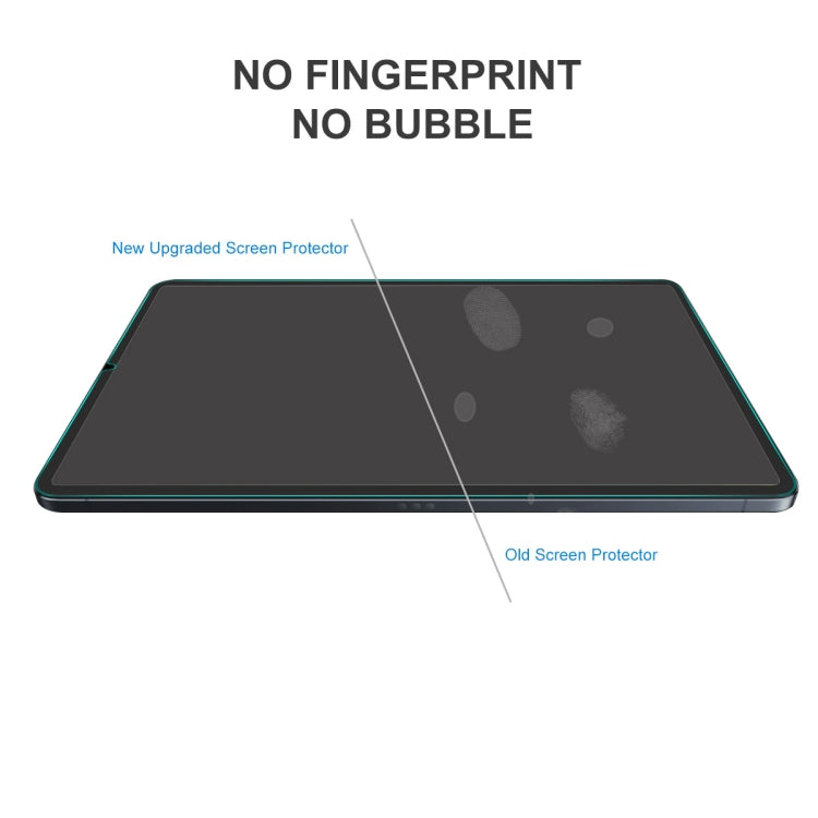 Pour Xiaomi Pad 5 / 5 Pro ENKAY Hat-Prince Film de protection en verre trempé antidéflagrant anti-rayures 0,33 mm, 1 pièce, 2 pièces