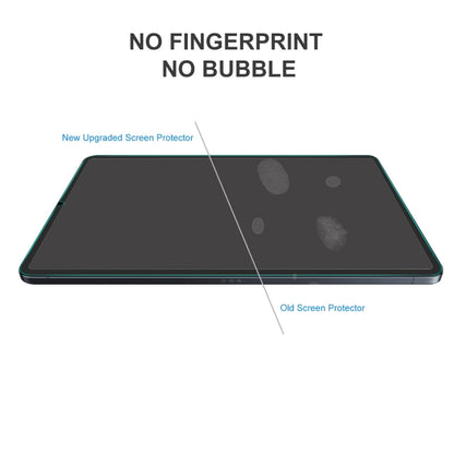 Pour Xiaomi Pad 5 / 5 Pro ENKAY Hat-Prince Film de protection en verre trempé antidéflagrant anti-rayures 0,33 mm, 1 pièce, 2 pièces