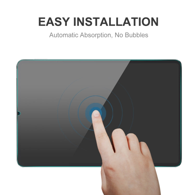Pour Xiaomi Pad 5 / 5 Pro ENKAY Hat-Prince Film de protection en verre trempé antidéflagrant anti-rayures 0,33 mm, 1 pièce, 2 pièces