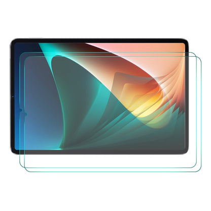 Pour Xiaomi Pad 5 / 5 Pro ENKAY Hat-Prince Film de protection en verre trempé antidéflagrant anti-rayures 0,33 mm, 1 pièce, 2 pièces