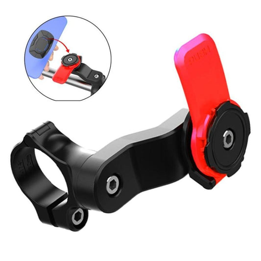 Support de téléphone réglable pour guidon de VTT et moto HL-143A, support de vélo et moto HL-143A