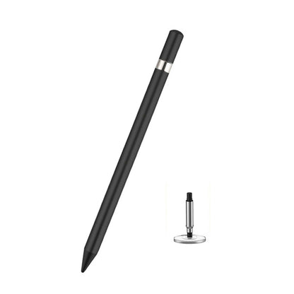 AT-26 2 in 1 Mobile Phone Touch Screen Capacitive Pen Writing Pen with 1 Pen Tip, AT-26