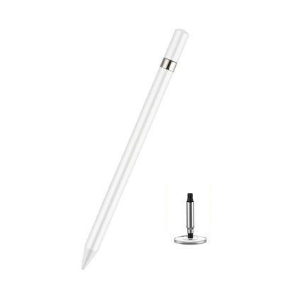 AT-26 2 in 1 Mobile Phone Touch Screen Capacitive Pen Writing Pen with 1 Pen Tip, AT-26
