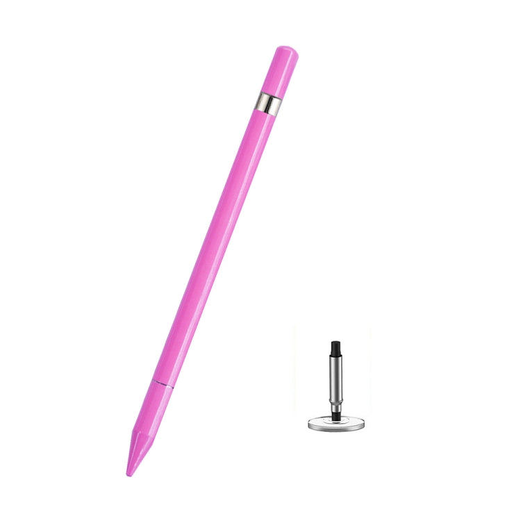 AT-26 2 in 1 Mobile Phone Touch Screen Capacitive Pen Writing Pen with 1 Pen Tip, AT-26