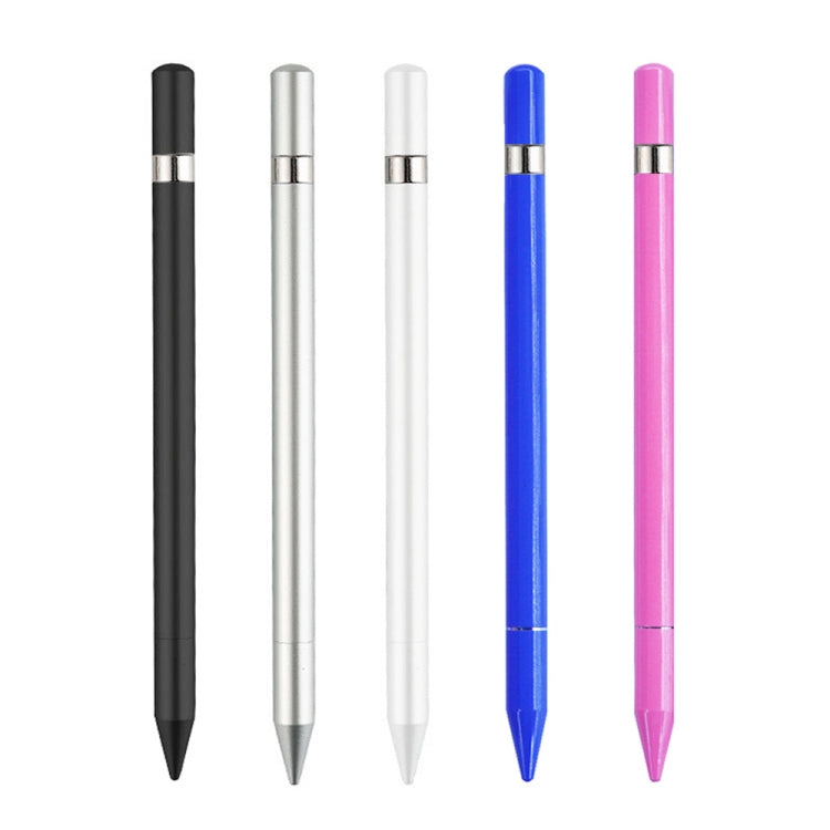 AT-26 2 in 1 Mobile Phone Touch Screen Capacitive Pen Writing Pen with 1 Pen Tip, AT-26