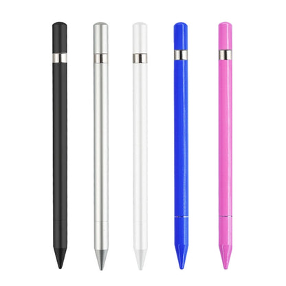 AT-26 2 in 1 Mobile Phone Touch Screen Capacitive Pen Writing Pen with 1 Pen Tip, AT-26