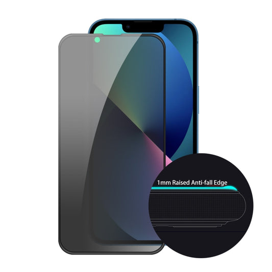 ENKAY Hat-Prince Protection d'écran Intégrale Anti-chute Anti-espion en Verre Trempé, pour iPhone 13 mini (1 PC), pour iPhone 13 / 13 Pro (1 PC), pour iPhone 13 Pro Max (1 PC)