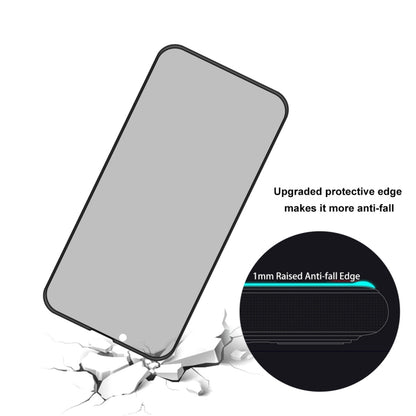 ENKAY Hat-Prince Full Coverage Anti-drop Privacy Screen Protector Anti-spy Tempered Glass Film, For iPhone 13 mini (1 PC), For iPhone 13 / 13 Pro (1 PC), For iPhone 13 Pro Max(1 PC)