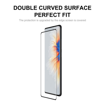 For Xiaomi Mix 4 ENKAY Hat-Prince 3D Curved Explosion-proof Full Coverage Film Heat Bending Tempered Glass Protector, 1 PCS, 2 PCS, 5 PCS