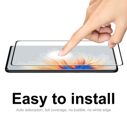 For Xiaomi Mix 4 ENKAY Hat-Prince 3D Curved Explosion-proof Full Coverage Film Heat Bending Tempered Glass Protector, 1 PCS, 2 PCS, 5 PCS