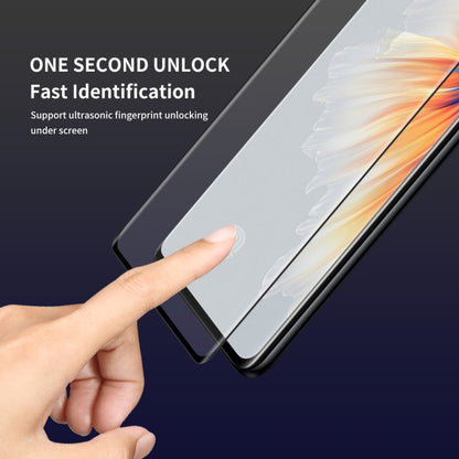 For Xiaomi Mix 4 ENKAY Hat-Prince 3D Curved Explosion-proof Full Coverage Film Heat Bending Tempered Glass Protector, 1 PCS, 2 PCS, 5 PCS