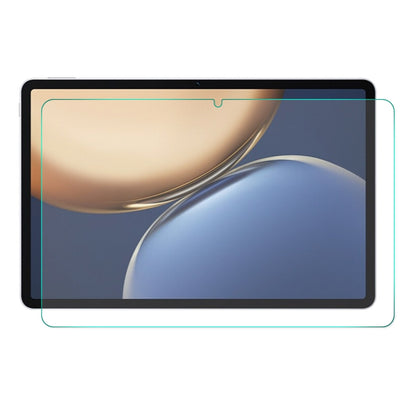 For Honor Tablet V7 Pro ENKAY Hat-Prince 0.33mm Explosion-proof Tempered Glass Protector Anti-Scratch Film, 1 PCS, 2 PCS