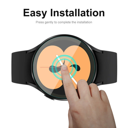 For Samsung Galaxy Watch4 40mm ENKAY Hat-Prince Crystal Screen Protector Anti-scratch Watch Film, 1 PCS