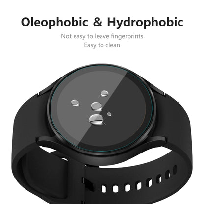 For Samsung Galaxy Watch4 40mm ENKAY Hat-Prince Crystal Screen Protector Anti-scratch Watch Film, 1 PCS
