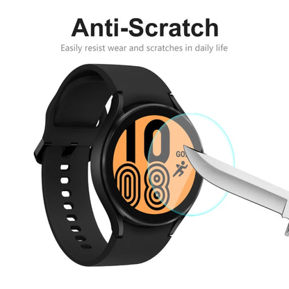 For Samsung Galaxy Watch4 40mm ENKAY Hat-Prince Crystal Screen Protector Anti-scratch Watch Film, 1 PCS
