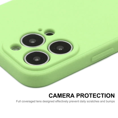 Hat-Prince ENKAY Liquid Silicone Shockproof Protective Case Cover  for iPhone 13, For iPhone 13