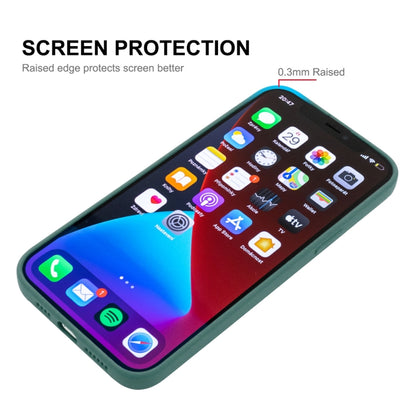 Hat-Prince ENKAY Liquid Silicone Shockproof Protective Case Cover for iPhone 13 Pro, For iPhone 13 Pro