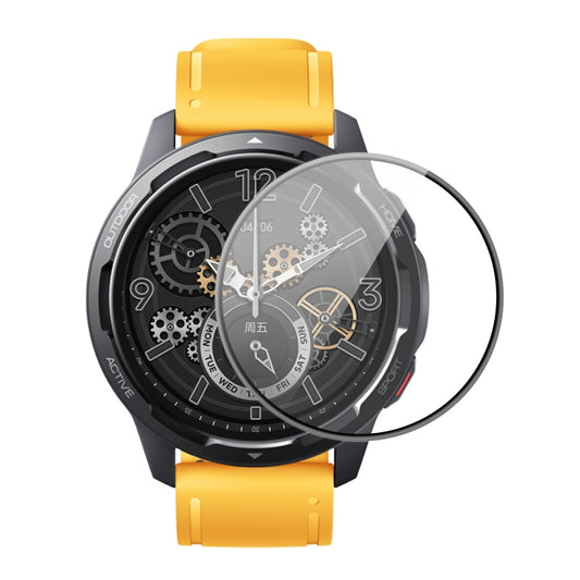 Pour Xiaomi Watch Color 2 ENKAY Hat-Prince Film de protection d'écran souple 3D à couverture complète en PC + PMMA HD, 1 pièce, 2 pièces, 5 pièces, 10 pièces