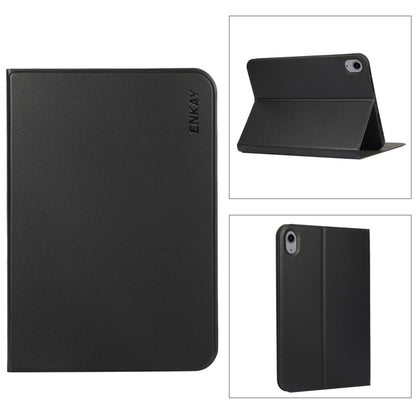 ENKAY Horizontal Flip PU Leather + TPU Smart Case with Holder & Sleep / Wake-up Function for iPad mini 2024 / mini 6
