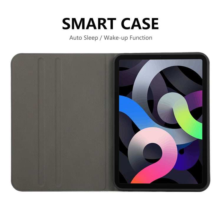ENKAY Horizontal Flip PU Leather + TPU Smart Case with Holder & Sleep / Wake-up Function for iPad mini 2024 / mini 6