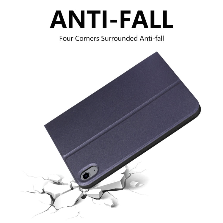 ENKAY Horizontal Flip PU Leather + TPU Smart Case with Holder & Sleep / Wake-up Function for iPad mini 2024 / mini 6