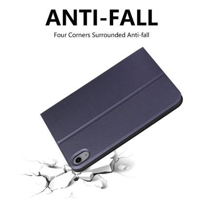 ENKAY Horizontal Flip PU Leather + TPU Smart Case with Holder & Sleep / Wake-up Function for iPad mini 2024 / mini 6