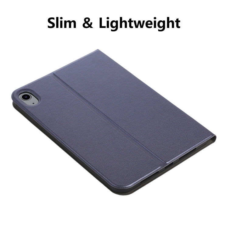 ENKAY Horizontal Flip PU Leather + TPU Smart Case with Holder & Sleep / Wake-up Function for iPad mini 2024 / mini 6