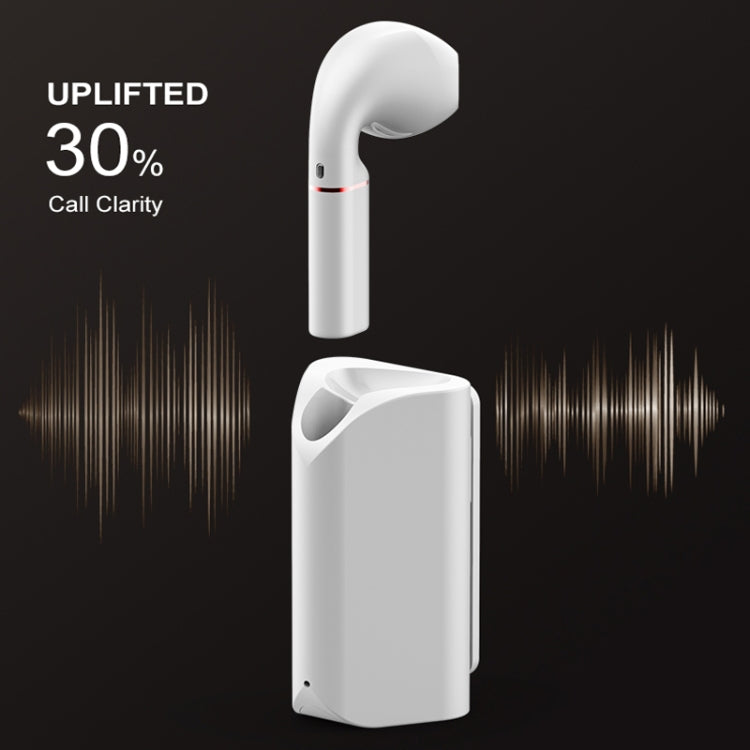 K60 Mini Business Wireless Bluetooth Earphone Car Driving Hands-free Headset with Mic