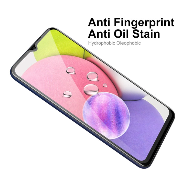 2 PCS ENKAY Hat-Prince Full Glue Tempered Glass 6D Full Coverage Anti-scratch Protector, For Samsung Galaxy A03s 164mm(2pcs), For Samsung Galaxy A03s 166mm(2pcs), For Samsung Galaxy A22 4G(2pcs), For Samsung Galaxy A22 5G(2pcs)                         ...
