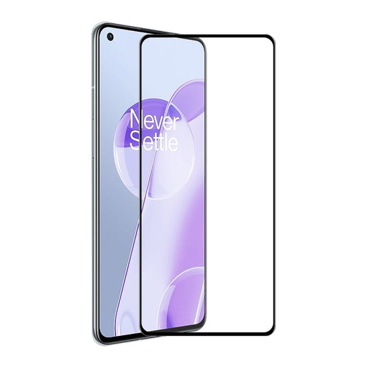 Pour OnePlus 9RT 5G ENKAY Hat-Prince Verre Trempé Colle Intégrale 6D Couverture Complète Protection Anti-Rayures, 1 Pièce, 2 Pièces, 5 Pièces