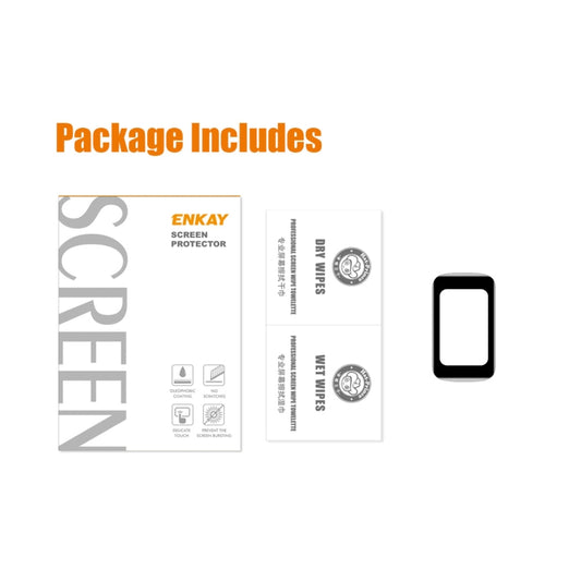 Pour Fitbit Charge 5 / Charge 6 ENKAY Hat-Prince Film d'écran HD PMMA à bord incurvé 3D pour PC, 1 pièce, 2 pièces, 5 pièces, 10 pièces