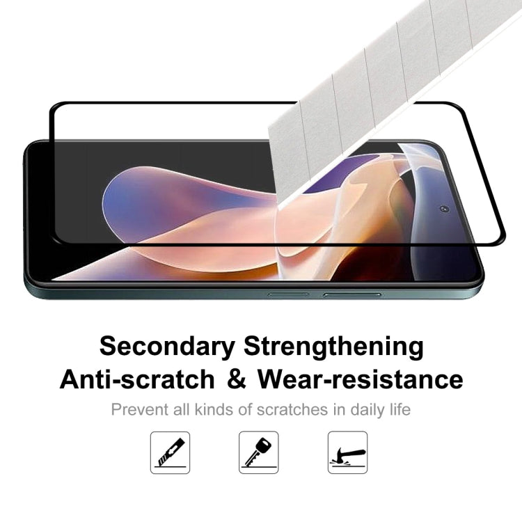 For Xiaomi Redmi Note 11 ENKAY Hat-Prince Full Glue 0.26mm 9H 2.5D Tempered Glass Full Film, For Xiaomi Redmi Note 11(1 PCS), For Xiaomi Redmi Note 11(2 PCS), For Xiaomi Redmi Note 11(5 PCS), For Xiaomi Redmi Note 11(10 PCS)
