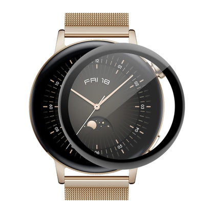 For Huawei Watch GT 3 42mm ENKAY Hat-Prince Full Coverage 3D Curved Soft PC Edge + PMMA HD Screen Protector Film, 1 PC, 2 PCS, 5 PCS, 10 PCS