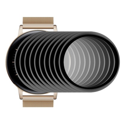 For Huawei Watch GT 3 42mm ENKAY Hat-Prince Full Coverage 3D Curved Soft PC Edge + PMMA HD Screen Protector Film, 1 PC, 2 PCS, 5 PCS, 10 PCS