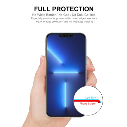 2 PCS ENKAY Full Glue Explosion-proof Hydrogel Film For iPhone 13 / 13 Pro, For iPhone 13 / 13 Pro(2 PCS)