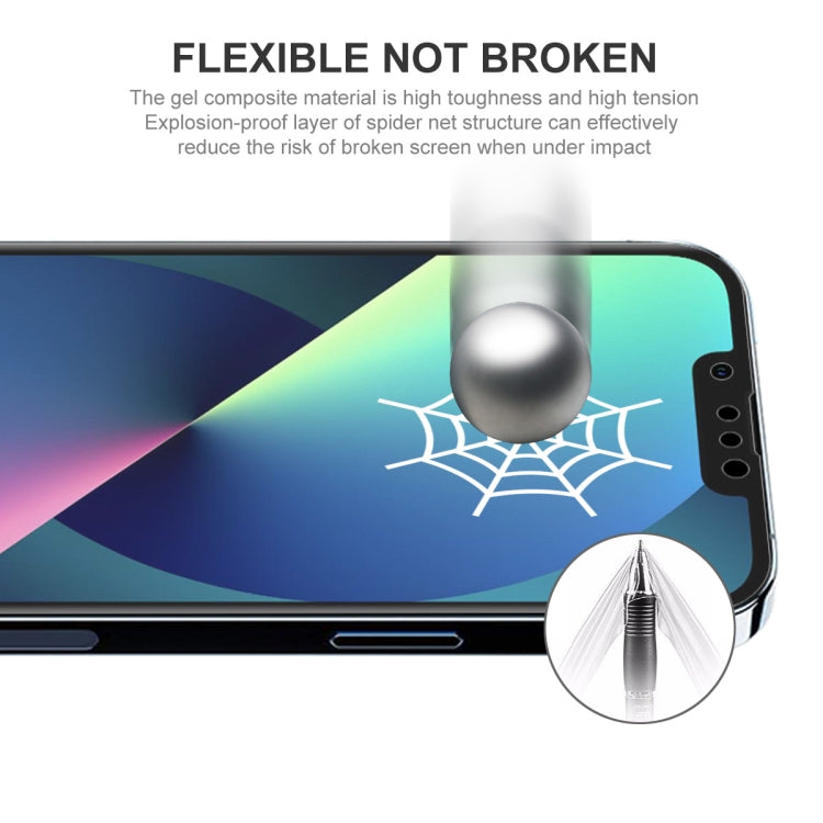 5 PCS ENKAY Full Glue Explosion-proof Hydrogel Film For iPhone 13 / 13 Pro, For iPhone 13 / 13 Pro(5 PCS)