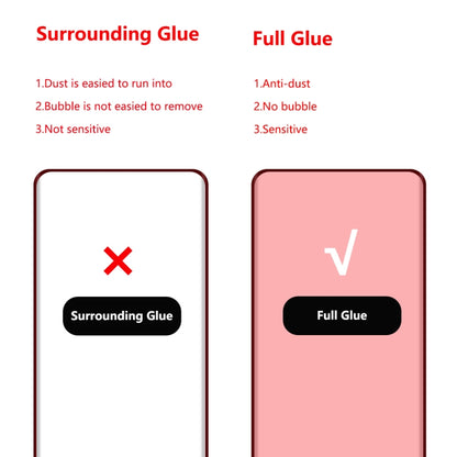 For Samsung Galaxy S21 Ultra ENKAY 0.26mm 3D Curved Full Hot Bending Tempered Glass Film, 1pc, 2pcs, 5pcs