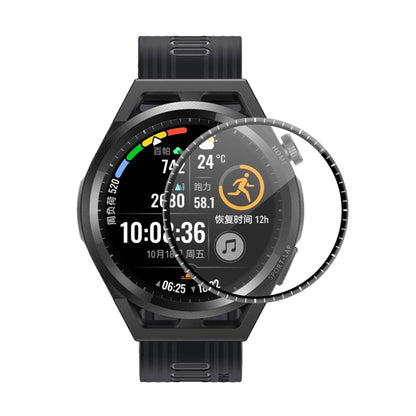 For Huawei Watch GT Runner 46mm ENKAY Hat-Prince 3D Full Coverage Soft PC Curved Edge + PMMA HD Screen Protector Film, 1 PC, 2 PCS, 5 PCS, 10 PCS