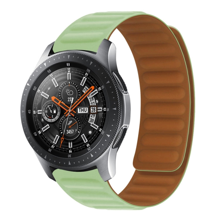 Silicone Magnetic Watch Strap, For Amazfit GTS 2 mini, For Amazfit GTS 2, For Amazfit Bip S, For Amazfit GTR 42MM, For Amazfit GTS