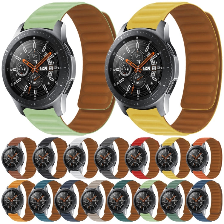 Silicone Magnetic Watch Strap, For Amazfit GTS 2 mini, For Amazfit GTS 2, For Amazfit Bip S, For Amazfit GTR 42MM, For Amazfit GTS