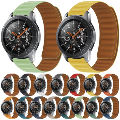 Silicone Magnetic Watch Strap, For Amazfit GTS 2 mini, For Amazfit GTS 2, For Amazfit Bip S, For Amazfit GTR 42MM, For Amazfit GTS