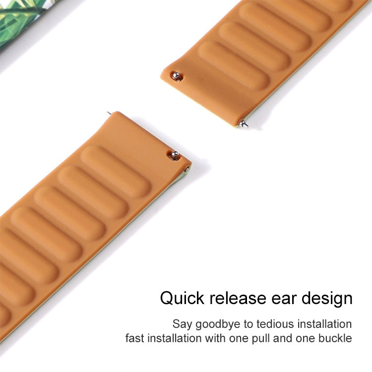 Silicone Magnetic Watch Strap, For Amazfit GTS 2 mini, For Amazfit GTS 2, For Amazfit Bip S, For Amazfit GTR 42MM, For Amazfit GTS