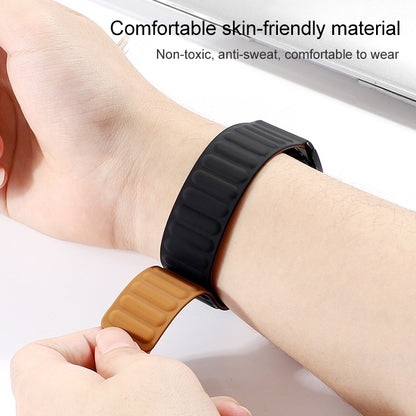 Silicone Magnetic Watch Strap, For Amazfit GTS 2 mini, For Amazfit GTS 2, For Amazfit Bip S, For Amazfit GTR 42MM, For Amazfit GTS