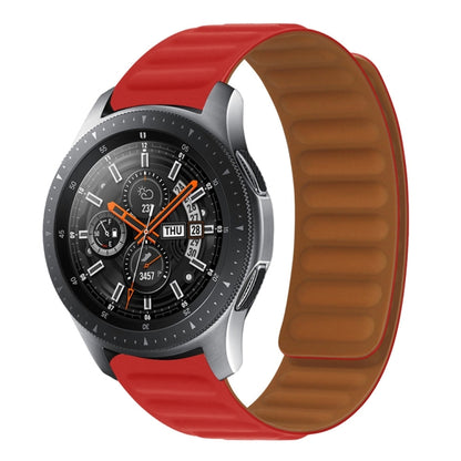 Silicone Magnetic Watch Strap, For Amazfit GTS 2 mini, For Amazfit GTS 2, For Amazfit Bip S, For Amazfit GTR 42MM, For Amazfit GTS