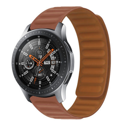 Silicone Magnetic Watch Strap, For Amazfit GTS 2 mini, For Amazfit GTS 2, For Amazfit Bip S, For Amazfit GTR 42MM, For Amazfit GTS