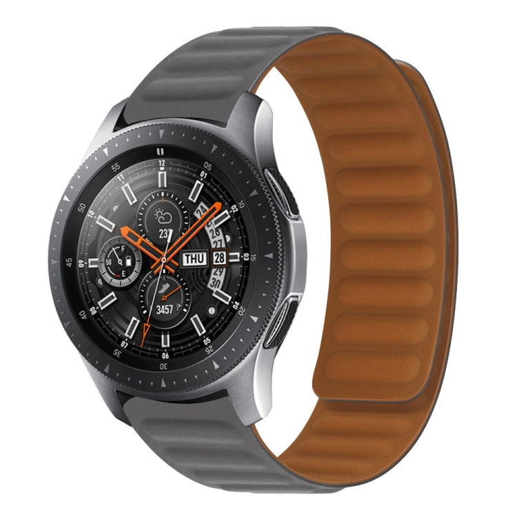 Silicone Magnetic Watch Strap, For Amazfit GTS 2 mini, For Amazfit GTS 2, For Amazfit Bip S, For Amazfit GTR 42MM, For Amazfit GTS